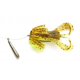 Hyper Spider 3.2" Delta Craw